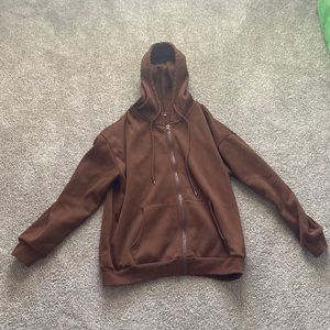 hood jacket